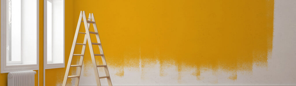 Behang Tips & Nadelen. Kosten per m2 / uurtarief door een schilder! muurverf over behang!